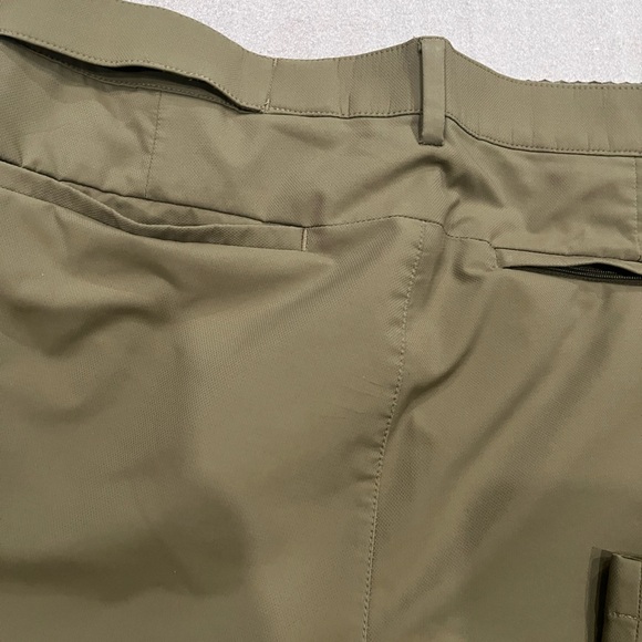 [36*30]Banana Republic Slim Fit Motion Tech Hybrid Pants stretch - Picture 6 of 10